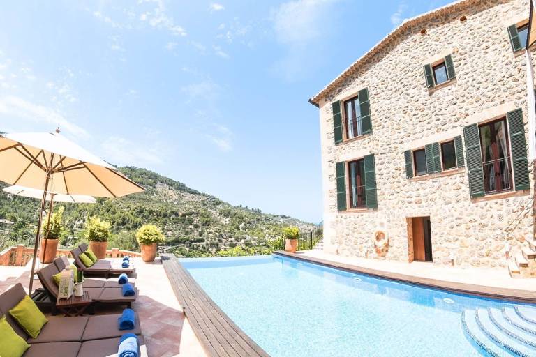 Ferienwohnung  Valldemossa