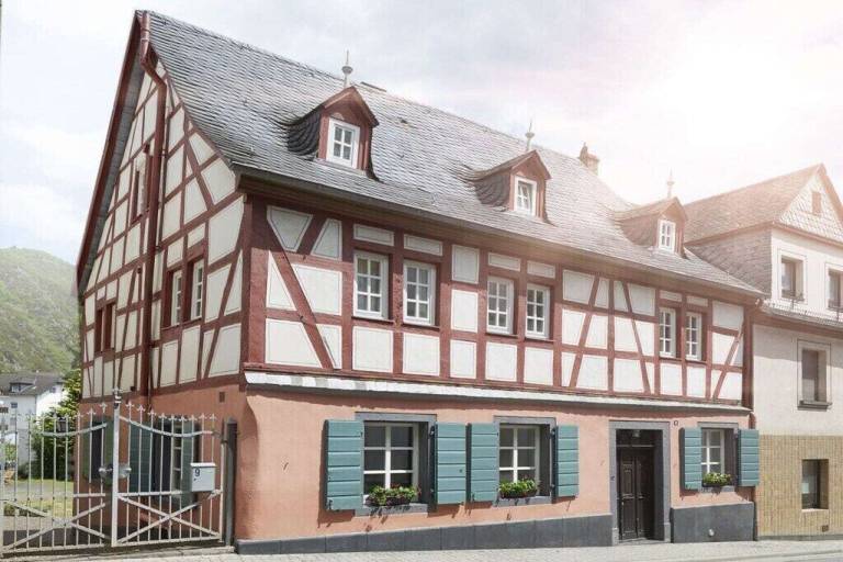 Ferienhaus  Treis-Karden