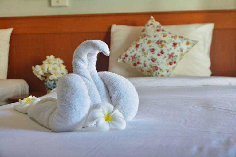 Klongdao Beach Resort in Ko Lanta