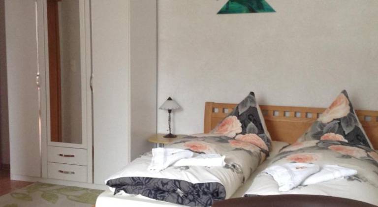 Wonderful rental apartment with hot tub | Dogs allowed in Annaberg-Buchholz