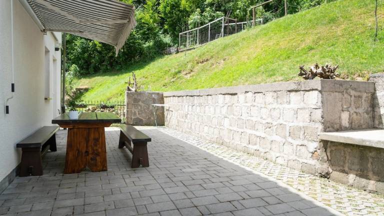 Apartma Lokvarsko jezero