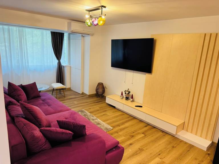 Apartment Siloz
