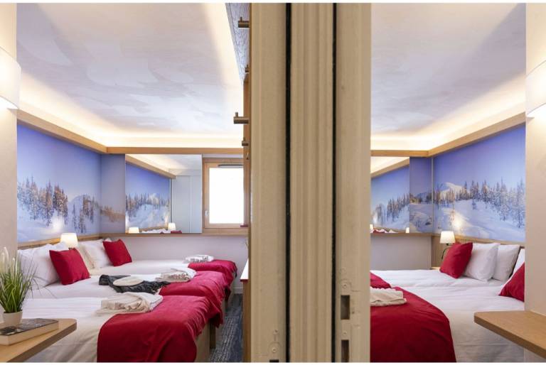 Chambre d’hôtes La Plagne