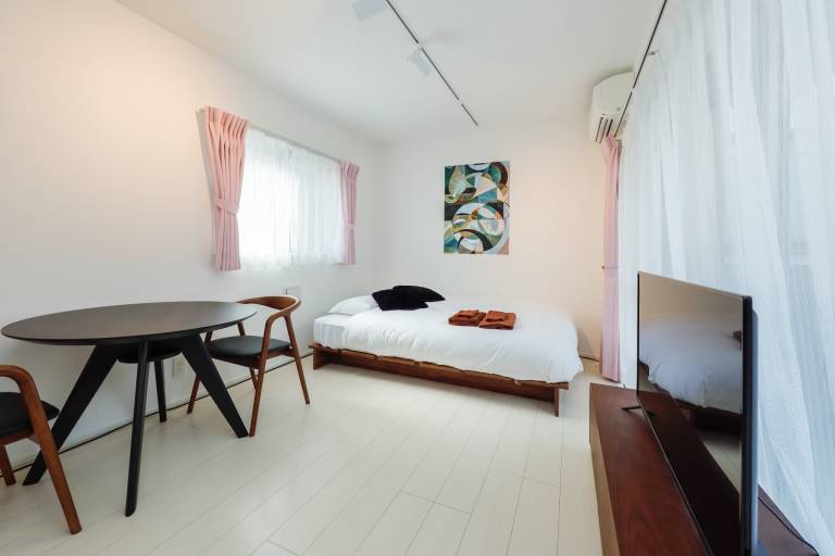 30 m&sup2; Ferienwohnung