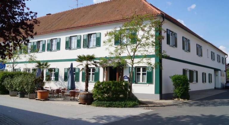 Gasthof zum Hirschen in Stegersbach