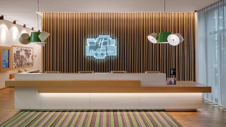 Holiday Inn Frankfurt - Alte Oper By IHG — photo 4