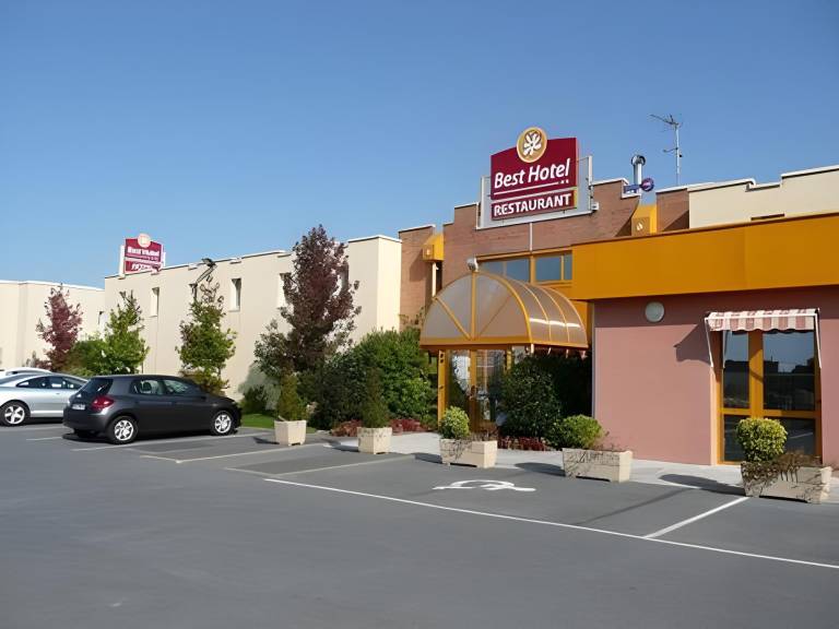 Brit Hotel Reims La Pompelle in Reims