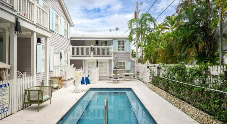 Fitch Lodge - Key West Historic Inns — photo 2