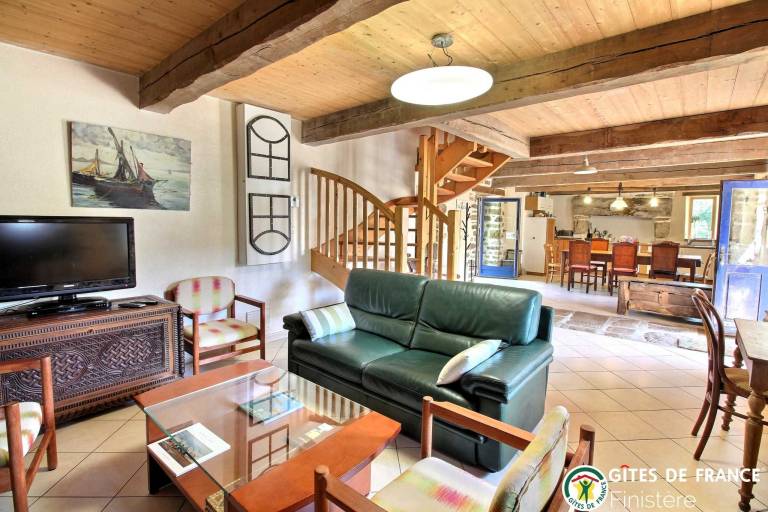 Gîte Plouhinec