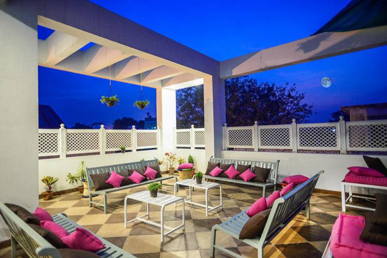 Zostel Jaipur Hostel