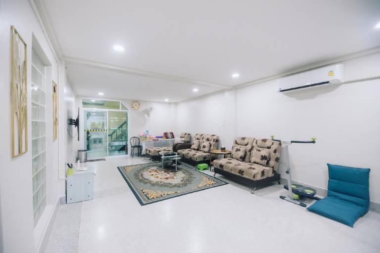Maison de vacances Nam Noi