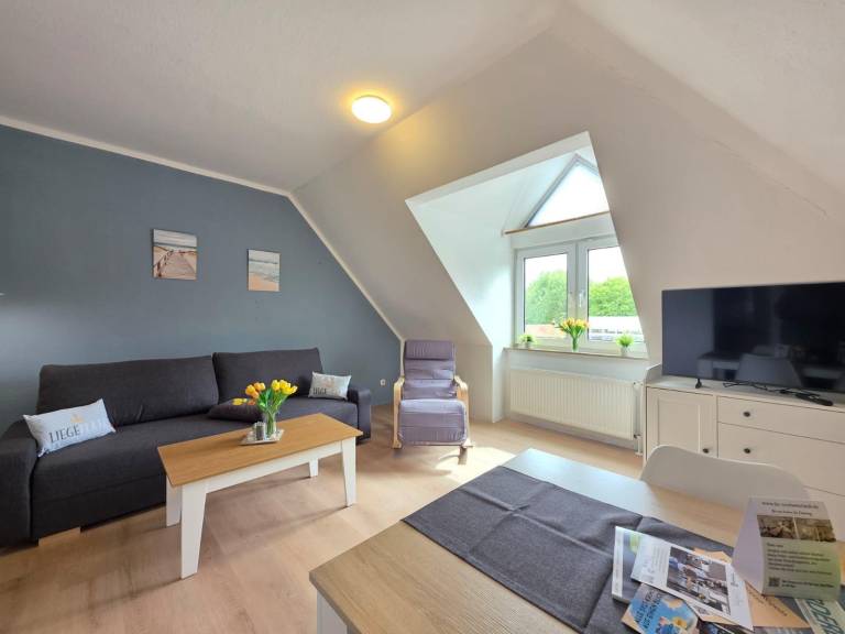Ferienwohnung in Norden, Nordsee f&uuml;r max. 4 Personen
