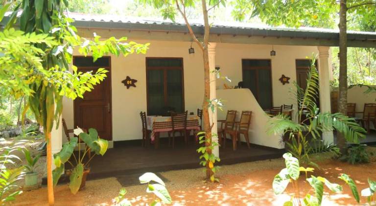 Sigiri Mango Garden Eco Resort — photo 4