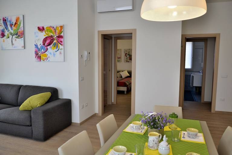 Ferienwohnung Bassano del Grappa