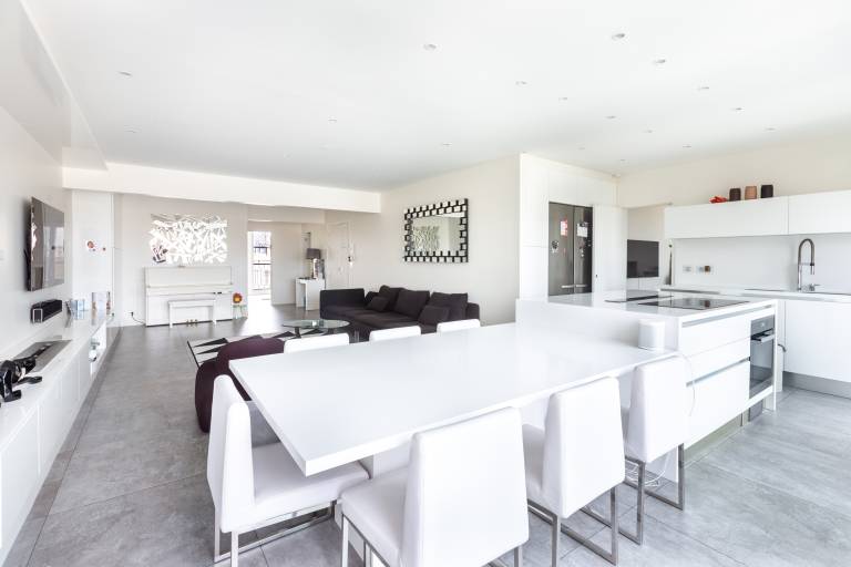 Appartement Puteaux