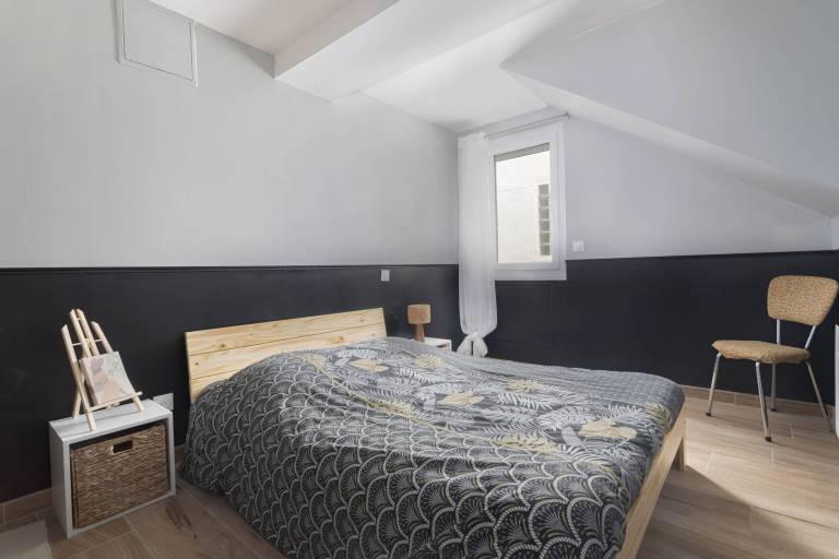 Le Carmen apartment in the heart of Saint-Hippolyte, 3 bedrooms, up to 6 guests — photo 5