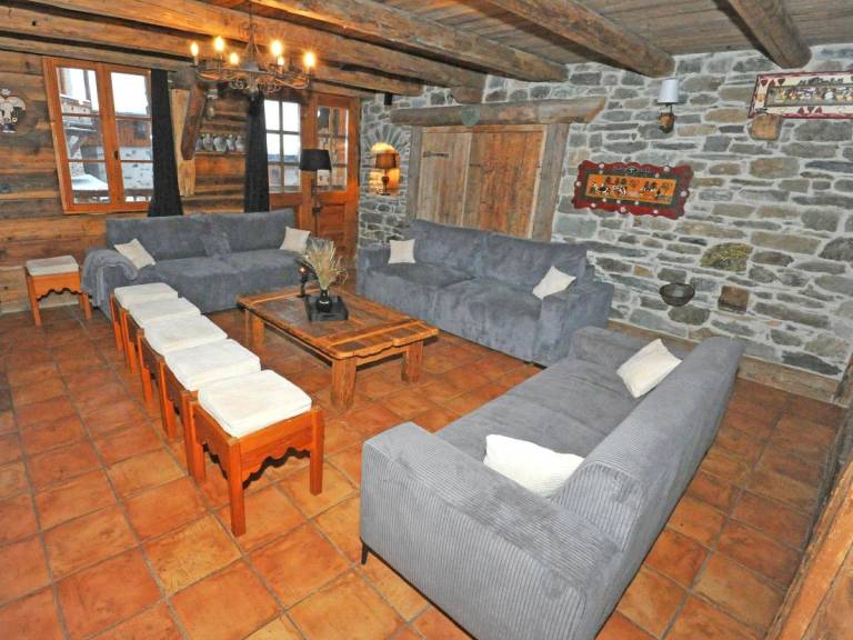 Chalet  Champagny-en-Vanoise