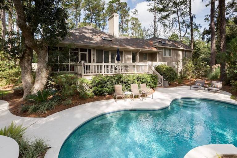 House  Hilton Head Island