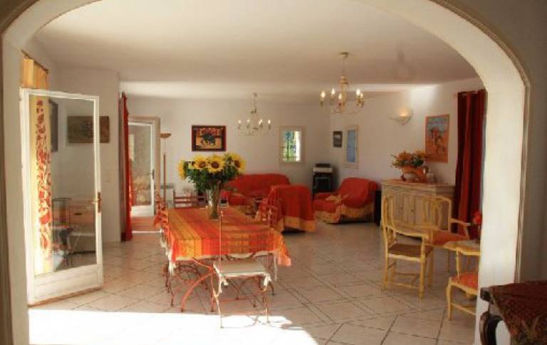 Villa with terrace, barbeque & private pool | Mountain view — photo 4