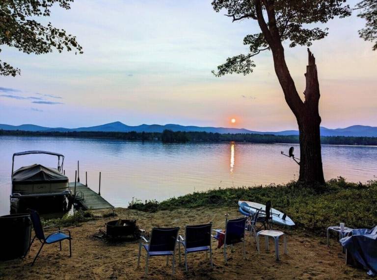 House  Center Lovell