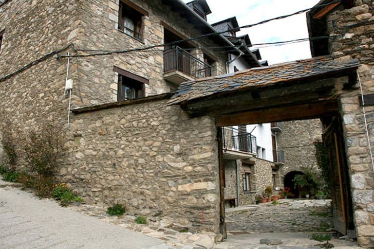 Apartamento Llavorsí