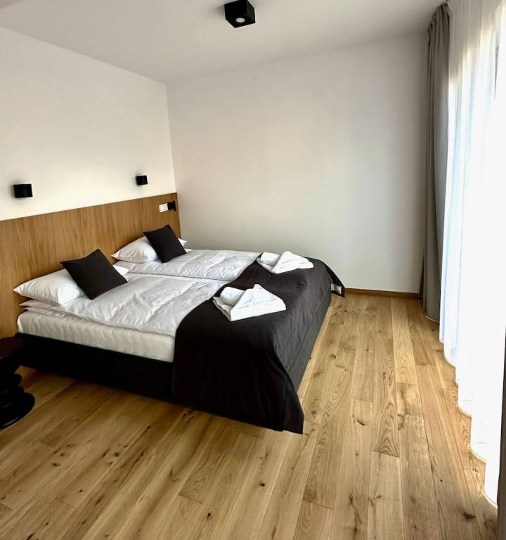 Hotel apartamentowy Poronin