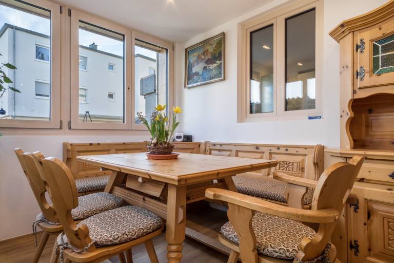 Ferienwohnung in Höchst, Gaißau f&uuml;r max. 3 Personen