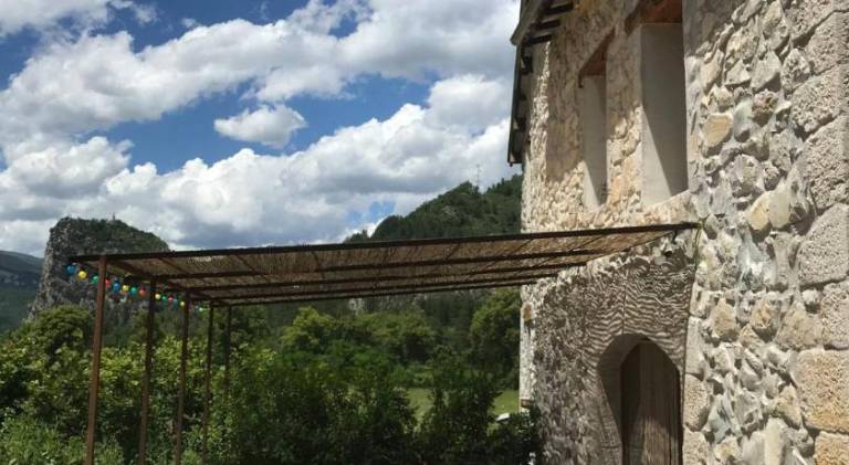 Gite d etape Bastide Petra Castellana Verdon