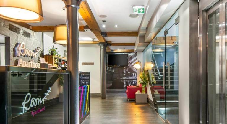 Nice serviced apartment | Close to Manchester Town Hall | Suitable for remote work | Pet-friendly — photo 4