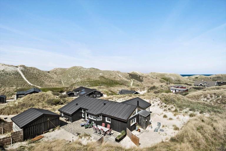 Feriehus Saltum