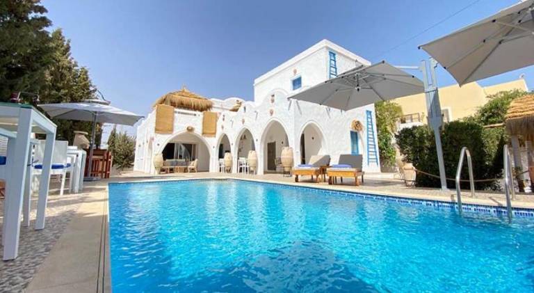 Bed & Breakfast El Haddad