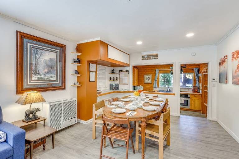 Ski, Hike & Fish: Big Bear Lake Retreat — photo 4