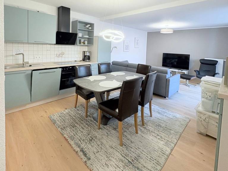 Ferienwohnung mit Hund inHorumersiel  f&uuml;r max. 4 Personen