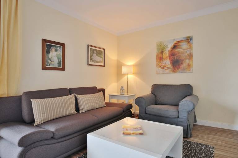 Ferienhaus Bergstraße 62 Appartement 9 — photo 4