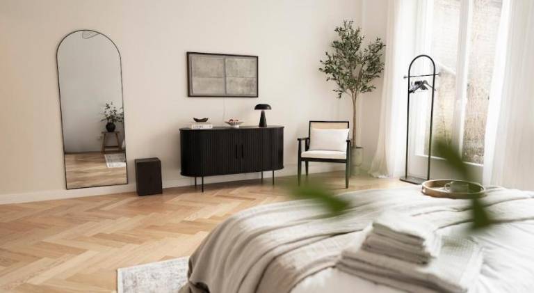 41 m² Ferienwohnung