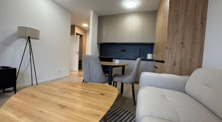 Apartment with 1 room for 2 persons in Bratislava
