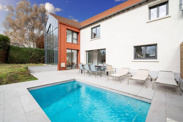 Villa  Magny-le-Hongre