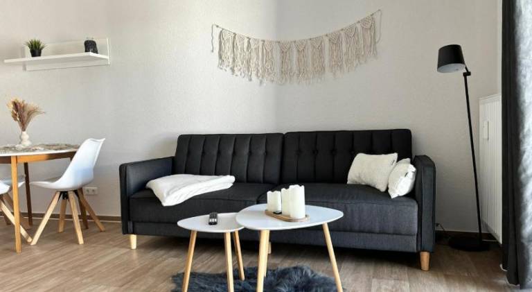 Apartment with 1 room for 3 persons in Lueneburg
