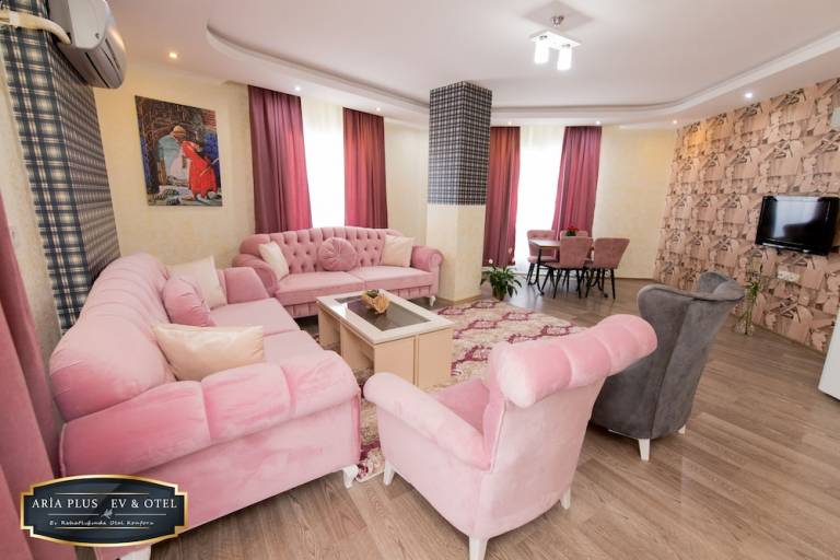 Apart hotel Mersin
