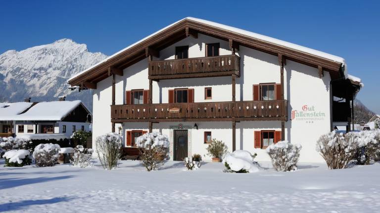 Ferienwohnung Bad Reichenhall