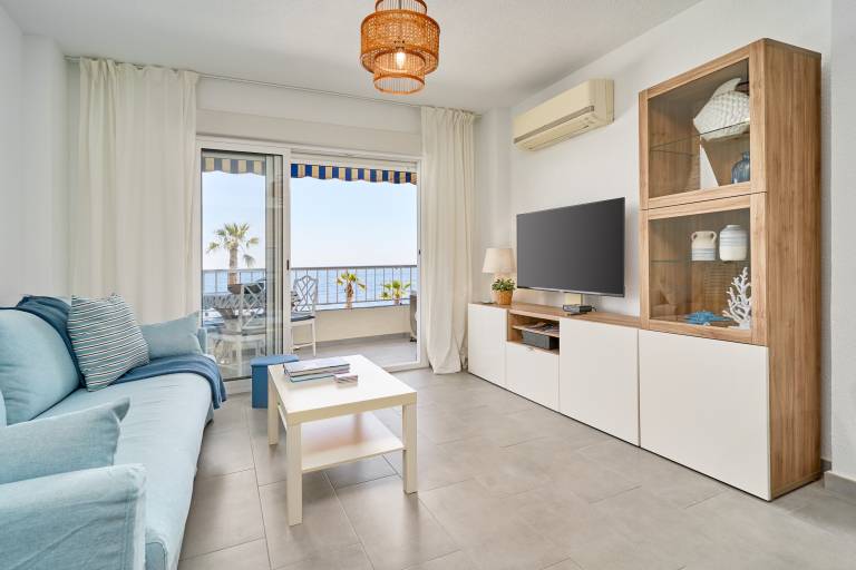 Rental apartment with pool & fast internet | Beach view — photo 4