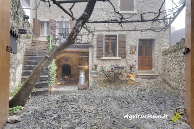 Camera privata Piovere