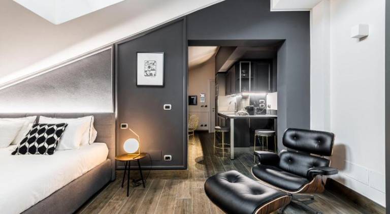 Rental apartment | Next to Two Towers in Taverna