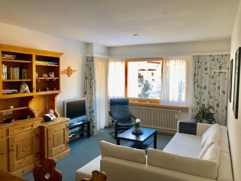 Ferienwohnung in Sankt Moritz, Graubünden f&uuml;r max. 4 Personen