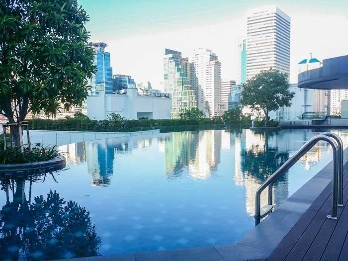 Appartement Khlong Toei Nuea