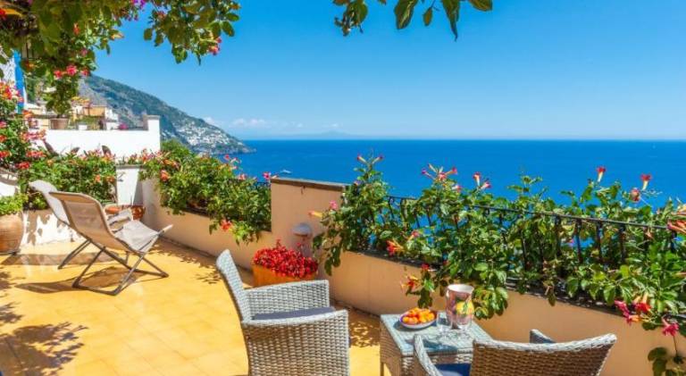 Vacation home | Beach nearby | Dogs allowed in Agerola