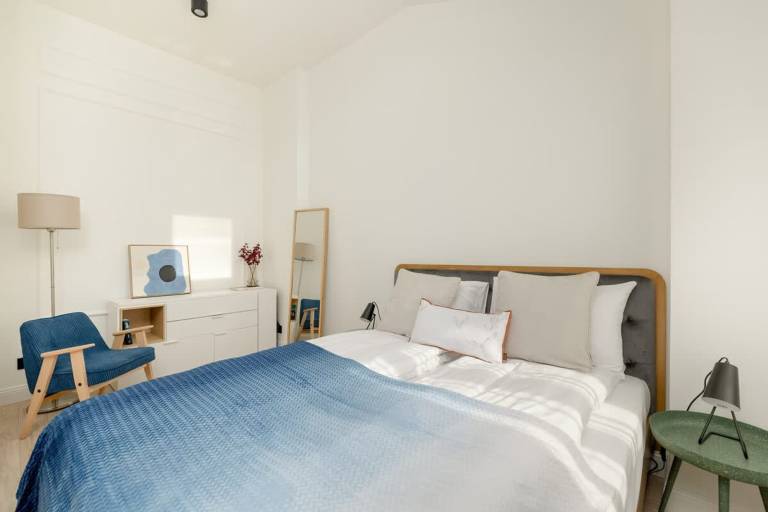 Rental apartment with 1 room for 4 persons — photo 2