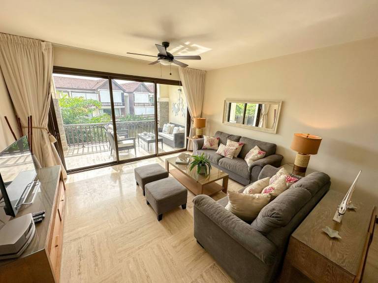 Children-friendly holiday apartment with private pool | Garden view | Next to the beach | Pet-friendly — photo 5