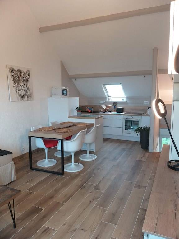Maison de vacances Saint-Gildas-de-Rhuys