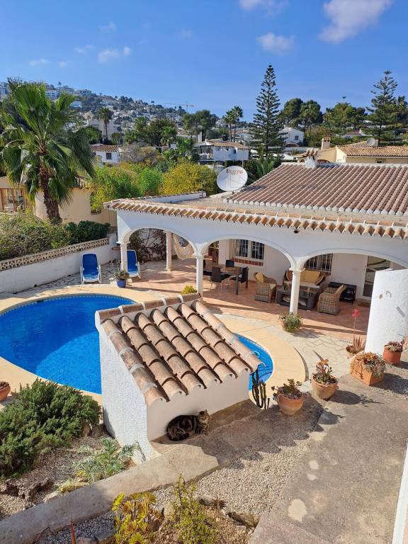 Villa Moraira